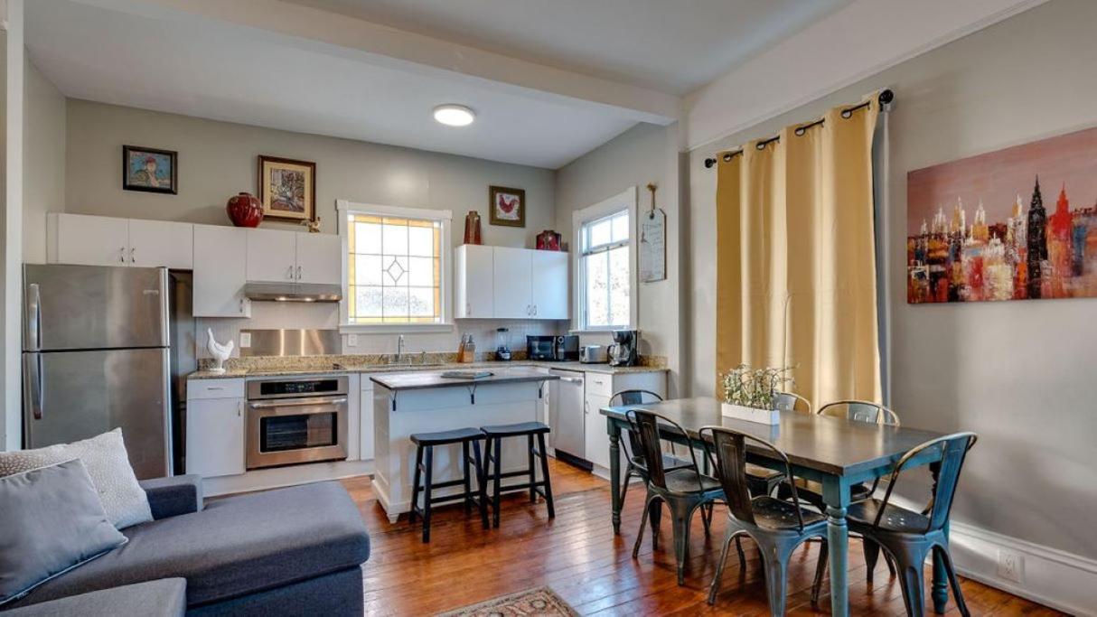 Huge 5 Bed, 5 Bath In Historic Downtown Savannah Exterior foto